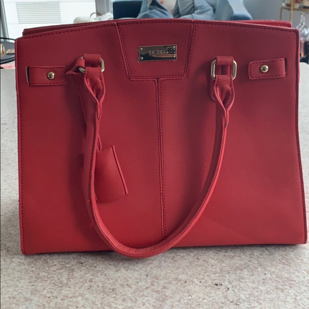 NWOT BCBG Satchel Purse
